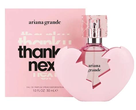 בושם לאשה Ariana Grande Thank U Next E.D.P 100ml.